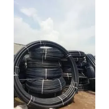 Black Hdpe Agriculure Pipe